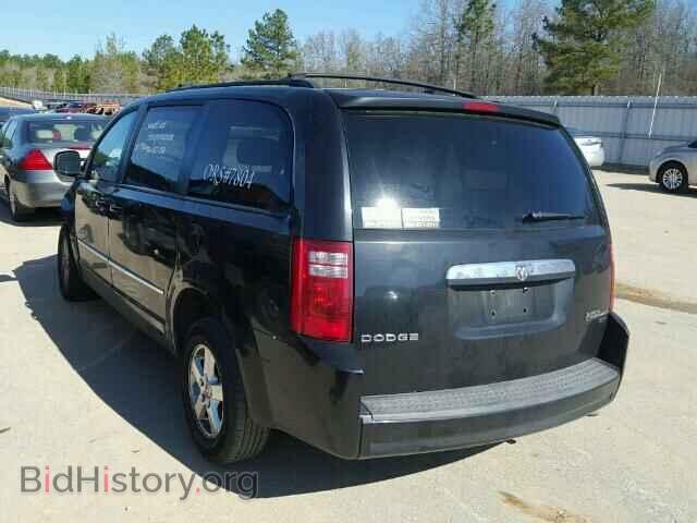 2010 DODGE CARAVAN - VIN: 2D4RN5D14AR210040 - Фото 3