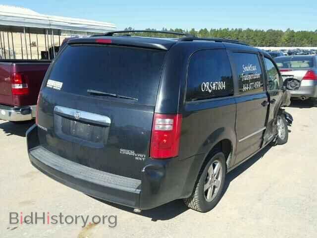 2010 DODGE CARAVAN - VIN: 2D4RN5D14AR210040 - Фото 4