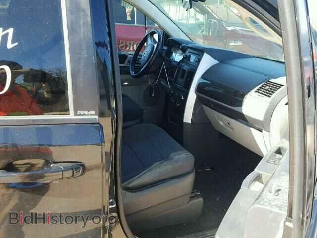2010 DODGE CARAVAN - VIN: 2D4RN5D14AR210040 - Фото 5
