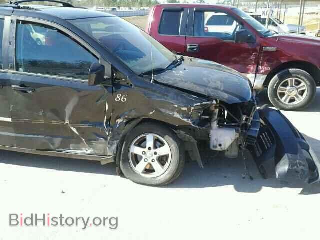 2010 DODGE CARAVAN - VIN: 2D4RN5D14AR210040 - Фото 9