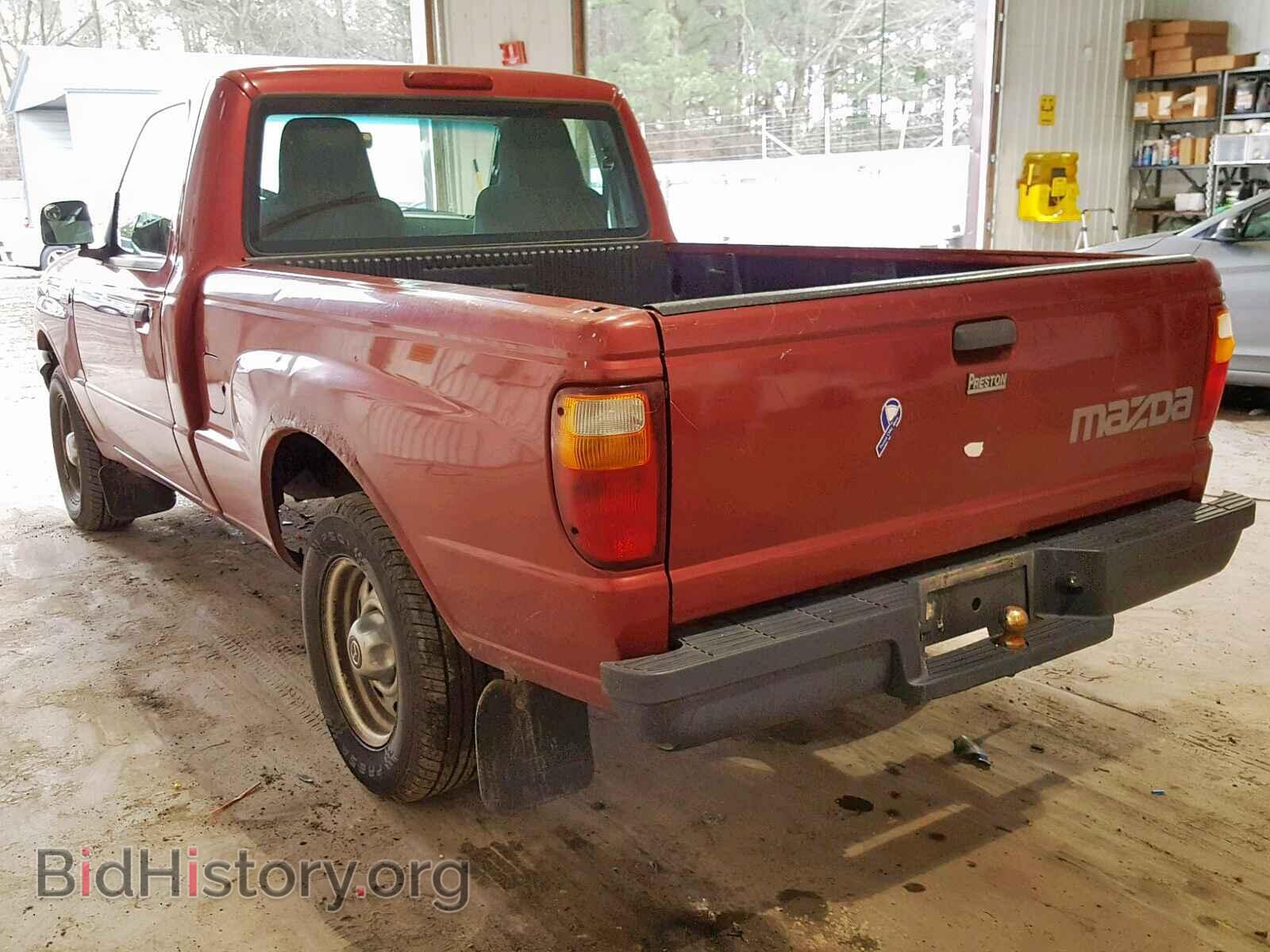 2004 MAZDA B2300 - VIN: 4F4YR12D34TM03349 - Фото 3