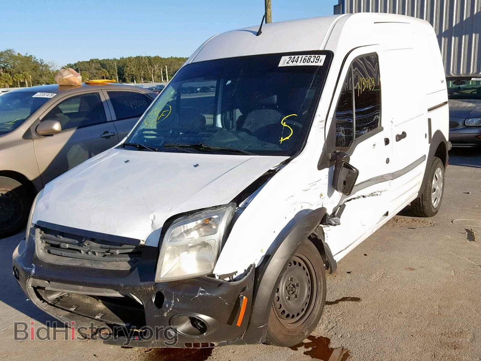 2011 FORD TRANSIT CO - VIN: NM0LS7AN5BT063152 - Фото 2