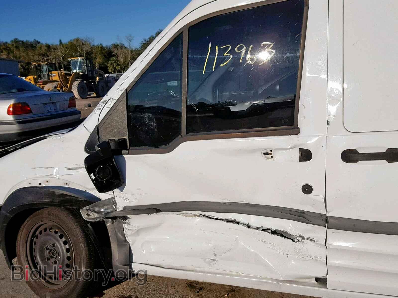 2011 FORD TRANSIT CO - VIN: NM0LS7AN5BT063152 - Фото 10