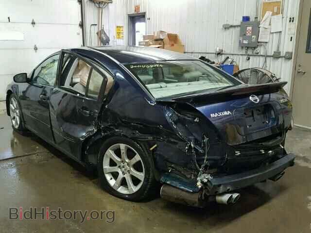 2007 NISSAN MAXIMA - VIN: 1N4BA41E27C857135 - Фото 3