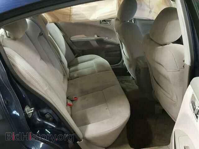 2007 NISSAN MAXIMA - VIN: 1N4BA41E27C857135 - Фото 6