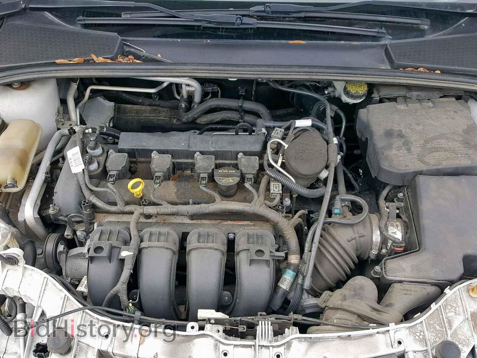 2012 FORD FOCUS SE - VIN: 1FAHP3K2XCL334253 - Фото 7