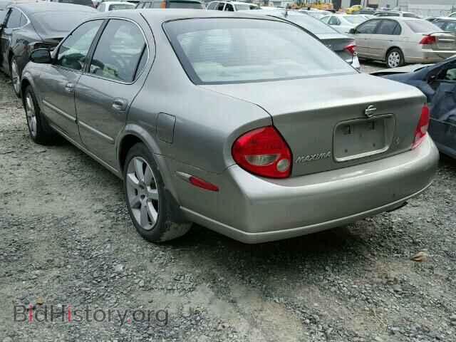 2000 NISSAN MAXIMA - VIN: JN1CA31D1YT748363 - Фото 3
