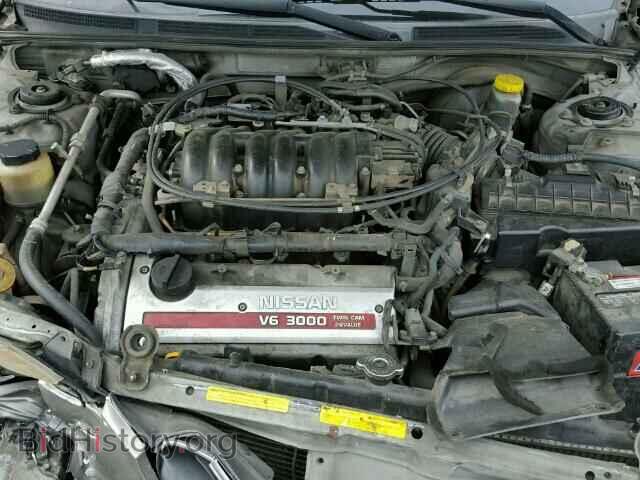 2000 NISSAN MAXIMA - VIN: JN1CA31D1YT748363 - Фото 7
