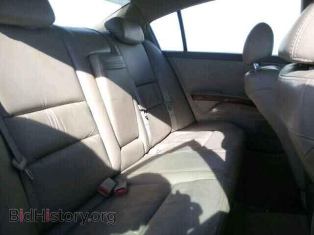 2006 NISSAN MAXIMA - VIN: 1N4BA41E46C823681 - Фото 6