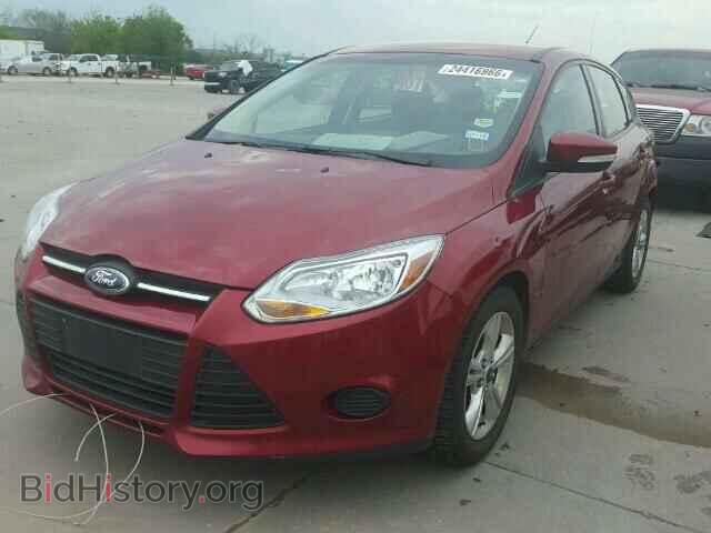 2013 FORD FOCUS - VIN: 1FADP3K28DL321145 - Фото 2