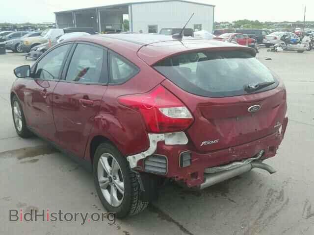 2013 FORD FOCUS - VIN: 1FADP3K28DL321145 - Фото 3