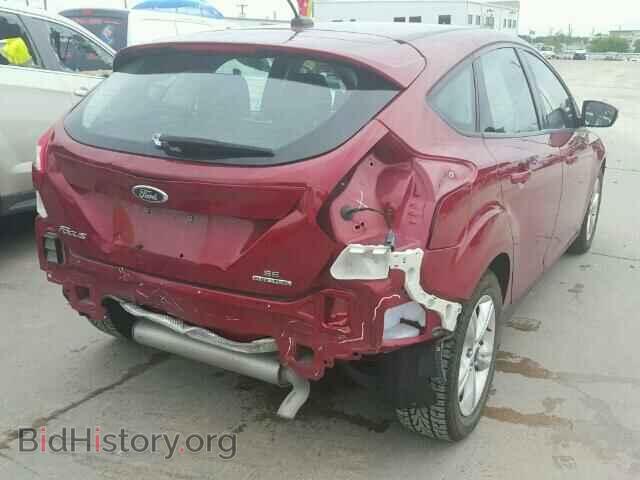 2013 FORD FOCUS - VIN: 1FADP3K28DL321145 - Фото 4