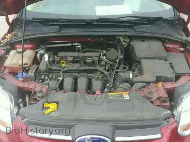 2013 FORD FOCUS - VIN: 1FADP3K28DL321145 - Фото 7