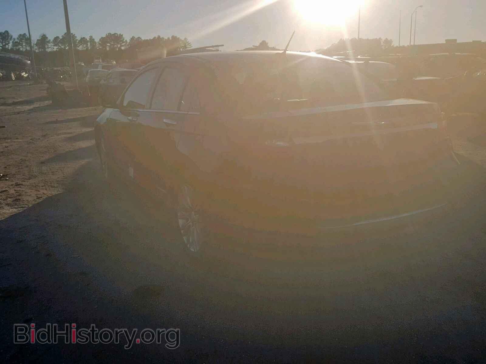 2011 CHRYSLER 200 - VIN: 1C3BC2FG7BN595052 - Фото 3