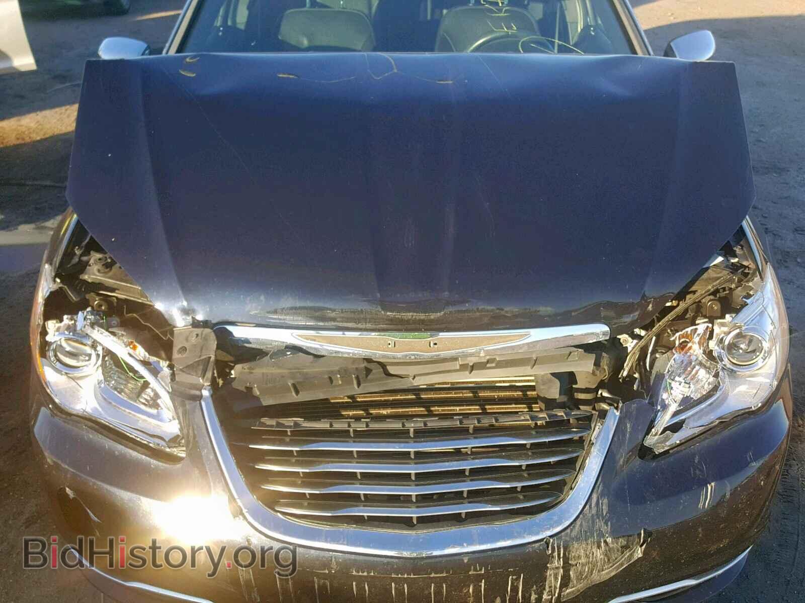 2011 CHRYSLER 200 - VIN: 1C3BC2FG7BN595052 - Фото 7