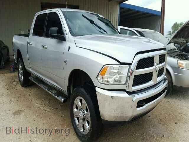 Фотография 3C6UR5DL4DG534099 - RAM TRUCK 2013