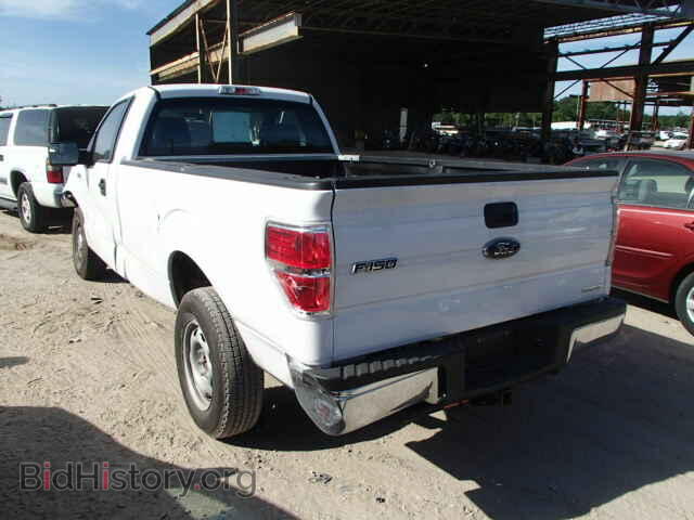2014 FORD F150 - VIN: 1FTNF1CF6EKD63621 - Фото 3