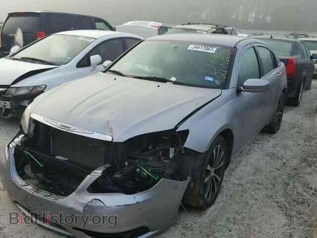 2014 CHRYSLER 200 - VIN: 1C3CCBBG9EN159043 - Фото 2