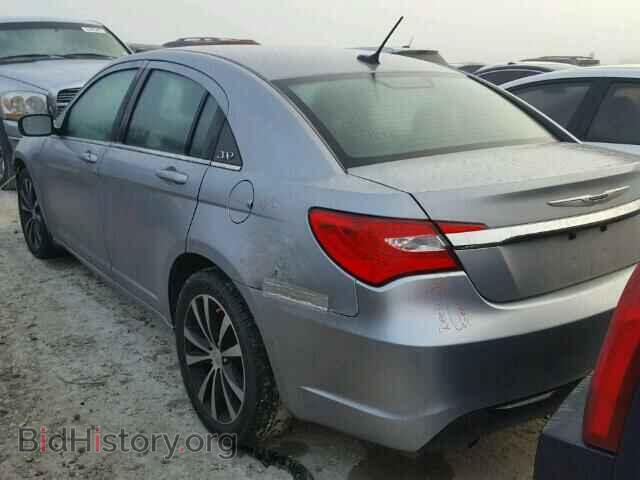 2014 CHRYSLER 200 - VIN: 1C3CCBBG9EN159043 - Фото 3