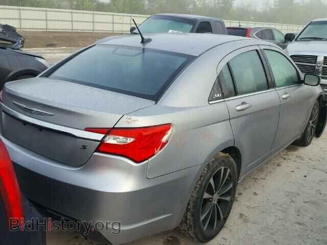 2014 CHRYSLER 200 - VIN: 1C3CCBBG9EN159043 - Фото 4