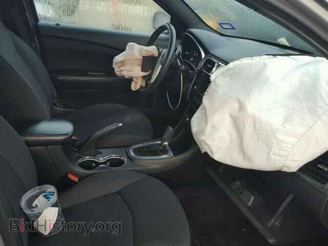 2014 CHRYSLER 200 - VIN: 1C3CCBBG9EN159043 - Фото 5