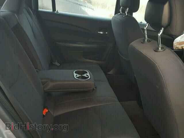 2014 CHRYSLER 200 - VIN: 1C3CCBBG9EN159043 - Фото 6