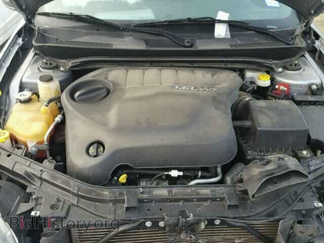 2014 CHRYSLER 200 - VIN: 1C3CCBBG9EN159043 - Фото 7
