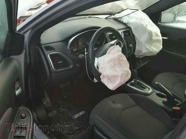 2014 CHRYSLER 200 - VIN: 1C3CCBBG9EN159043 - Фото 9