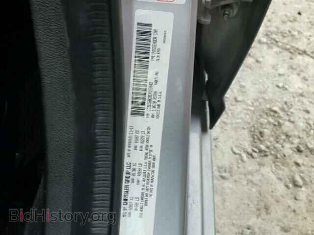 2014 CHRYSLER 200 - VIN: 1C3CCBBG9EN159043 - Фото 10