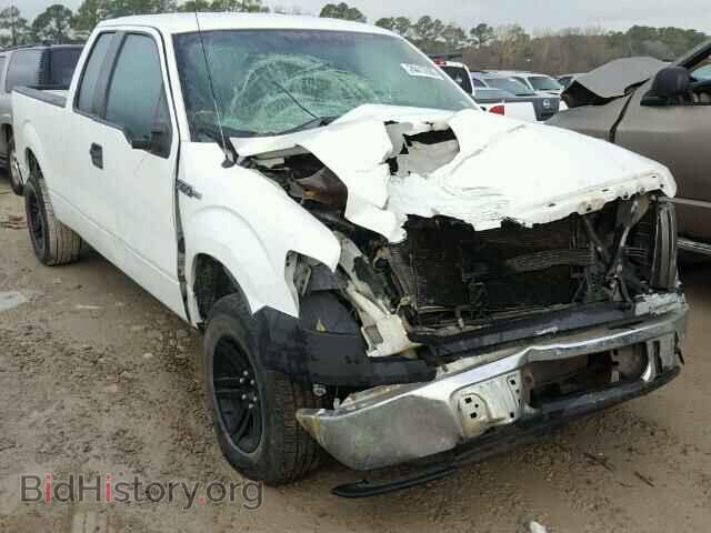 Photo 1FTEX1CM4DFC64492 - FORD F150 2013