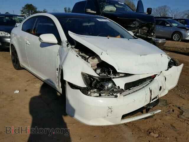 Photo JTKDE167380235283 - TOYOTA SCION 2008