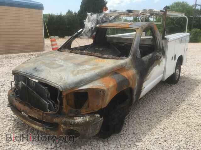 2008 DODGE RAM 2500 - VIN: 3D7KS26A48G228353 - Фото 2