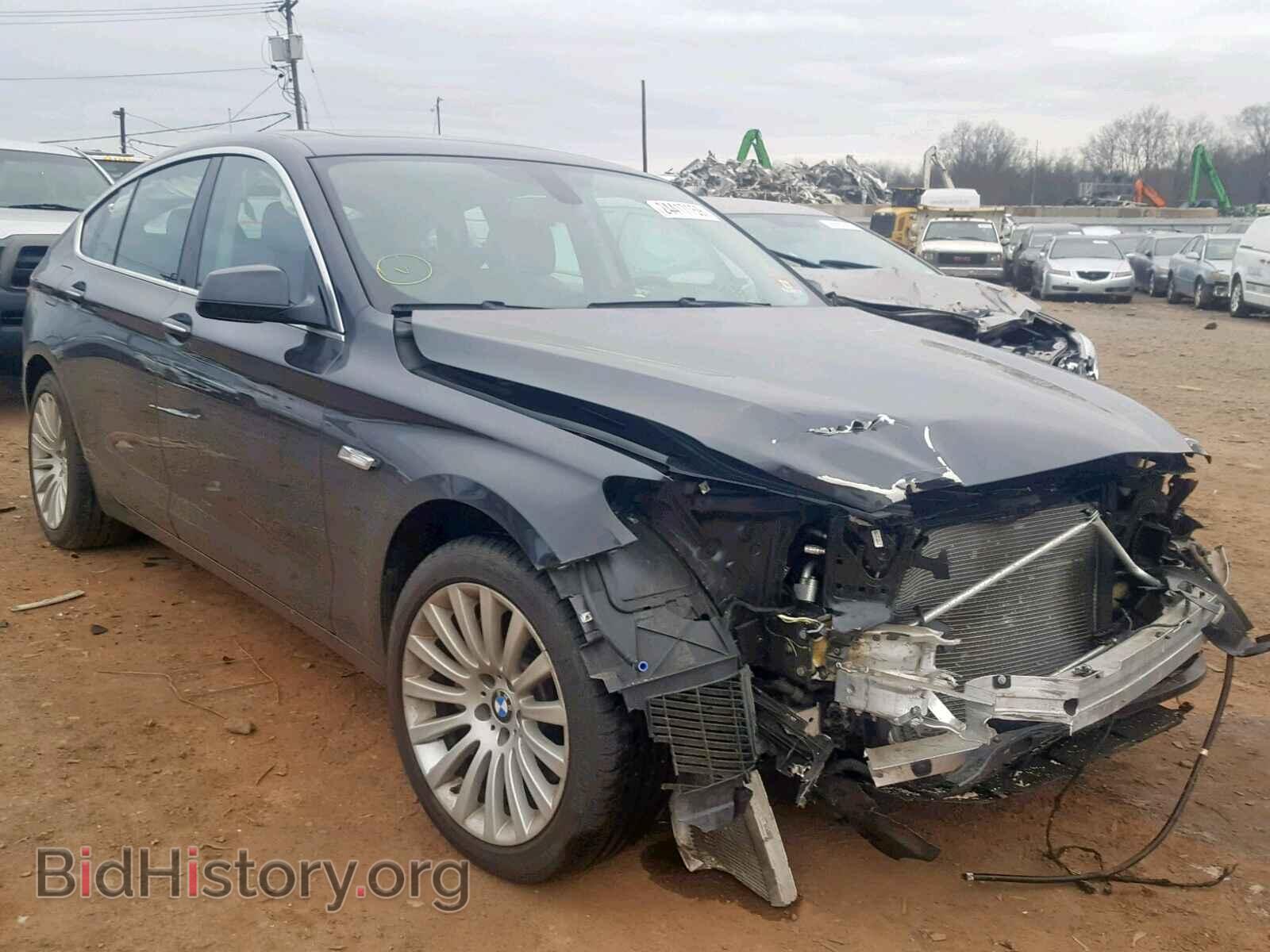 Photo WBASP2C58DC339081 - BMW 5 SERIES 2013