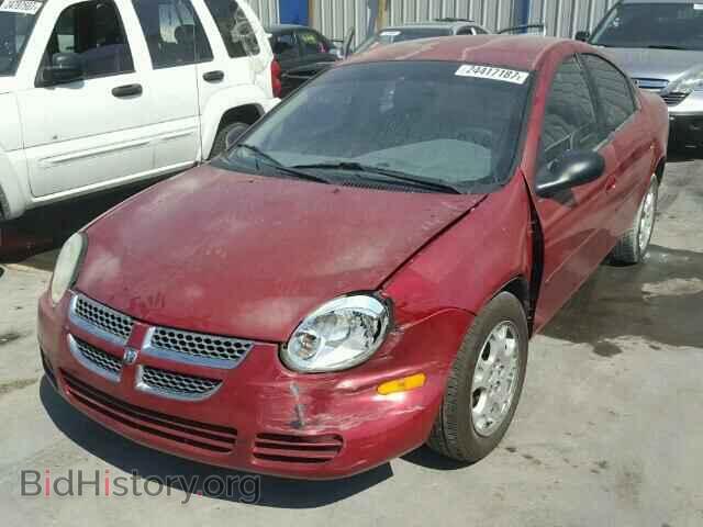 2005 DODGE NEON - VIN: 1B3ES56C65D158472 - Фото 2