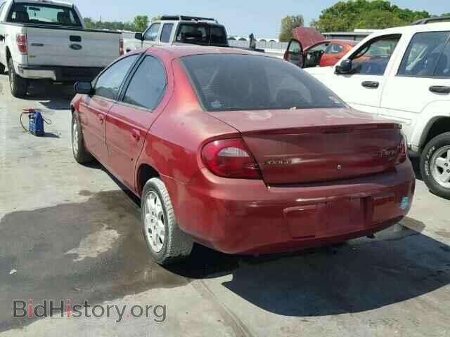 2005 DODGE NEON - VIN: 1B3ES56C65D158472 - Фото 3