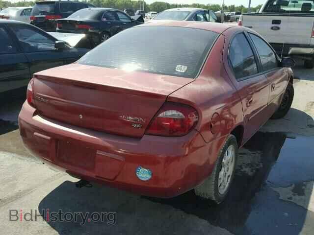 2005 DODGE NEON - VIN: 1B3ES56C65D158472 - Фото 4