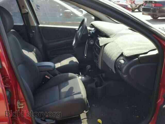 2005 DODGE NEON - VIN: 1B3ES56C65D158472 - Фото 5