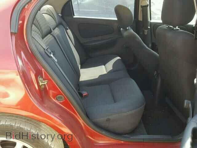 2005 DODGE NEON - VIN: 1B3ES56C65D158472 - Фото 6