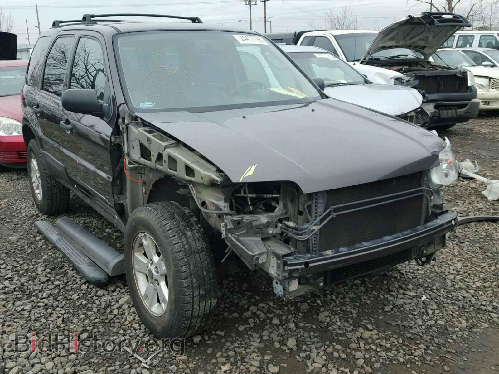 Фотография 1FMCU03Z47KB26318 - FORD ESCAPE 2007