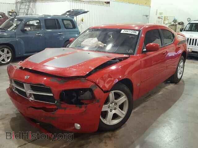 2010 DODGE CHARGER - VIN: 2B3CA9CV7AH317049 - Photo 2