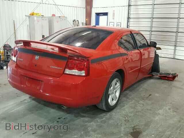 2010 DODGE CHARGER - VIN: 2B3CA9CV7AH317049 - Photo 4