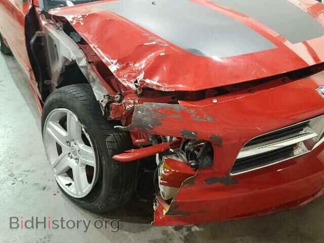 2010 DODGE CHARGER - VIN: 2B3CA9CV7AH317049 - Photo 9