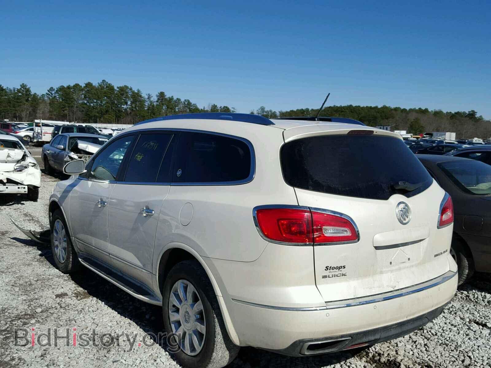 2014 BUICK ENCLAVE - VIN: 5GAKRBKDXEJ289708 - Photo 3