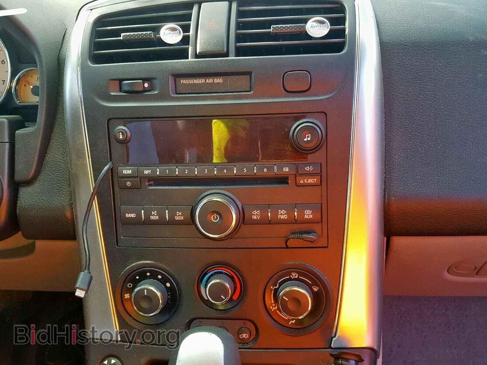 2006 SATURN VUE - VIN: 5GZCZ33D06S895777 - Фото 9