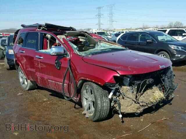 Фотография 1C4RJFCG9EC122507 - JEEP CHEROKEE 2014