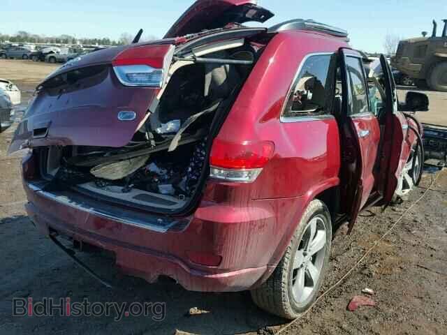 2014 JEEP CHEROKEE - VIN: 1C4RJFCG9EC122507 - Фото 4