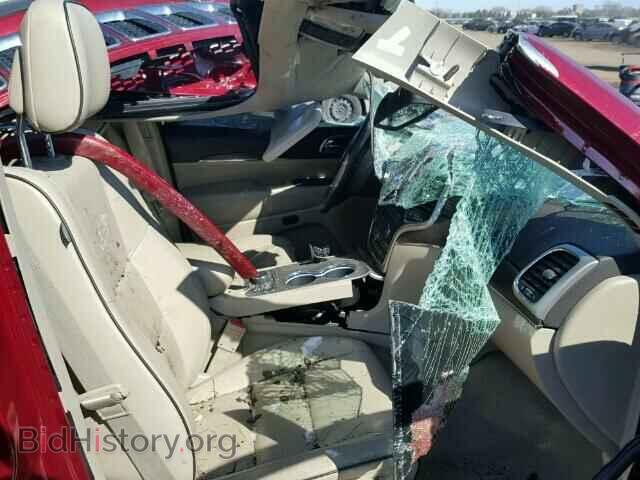 2014 JEEP CHEROKEE - VIN: 1C4RJFCG9EC122507 - Фото 5