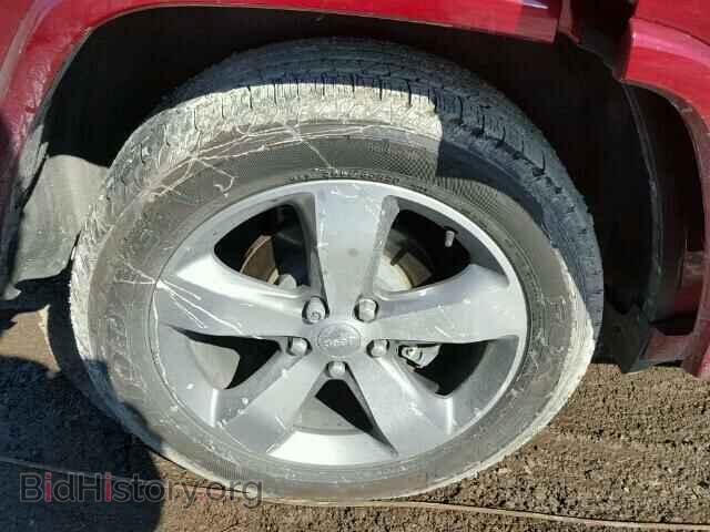 2014 JEEP CHEROKEE - VIN: 1C4RJFCG9EC122507 - Фото 10