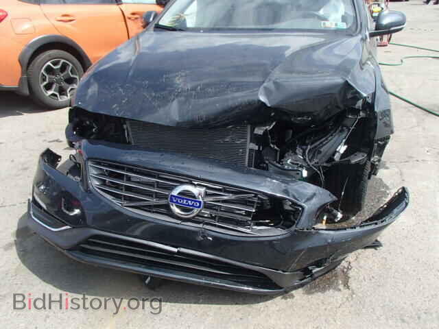2014 VOLVO S60 - VIN: YV1612FS2E2275385 - Фото 9