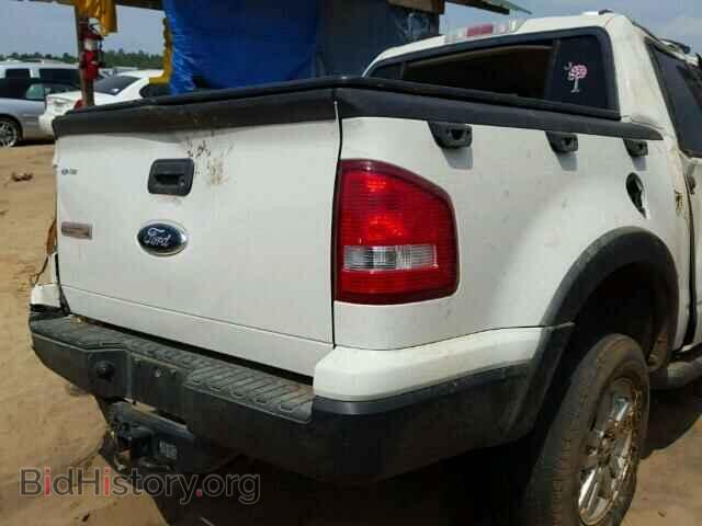 2008 FORD EXPLORER - VIN: 1FMEU31E28UB31064 - Photo 10